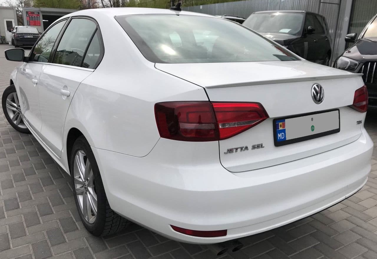 Volkswagen Jetta 2014 — Миниатюра 3