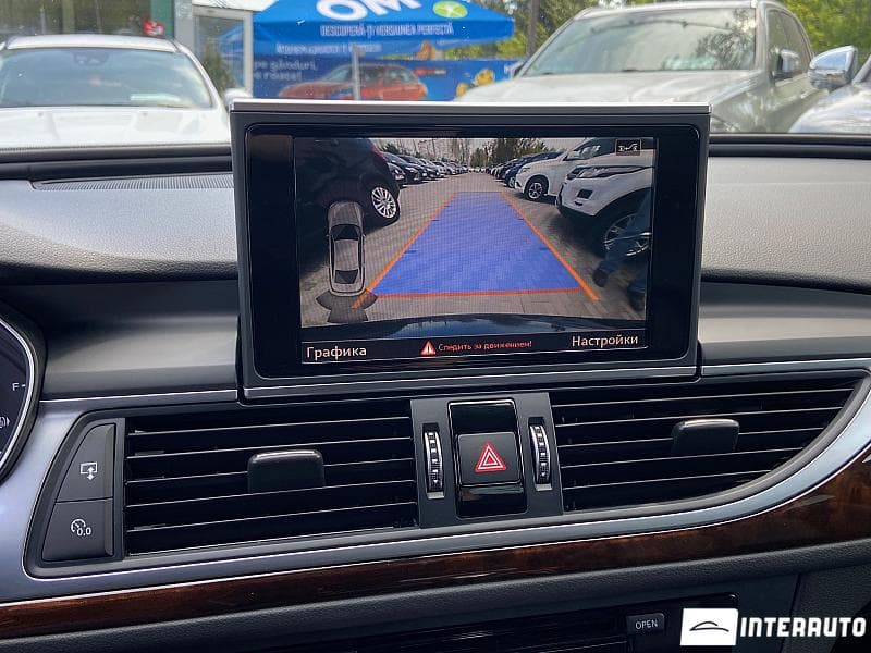 2015 Audi A6 — Miniatură 14