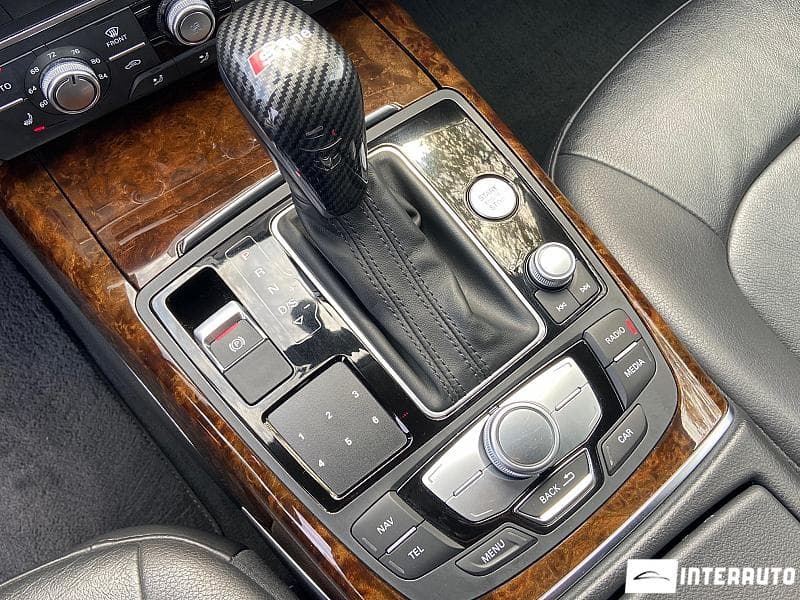 2015 Audi A6 — Miniatură 16