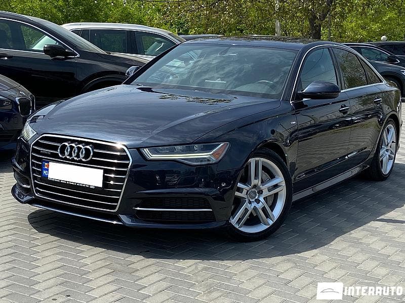 2015 Audi A6 — Miniatură 2