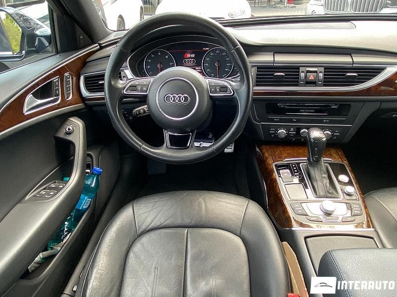 2015 Audi A6 — Miniatură 9