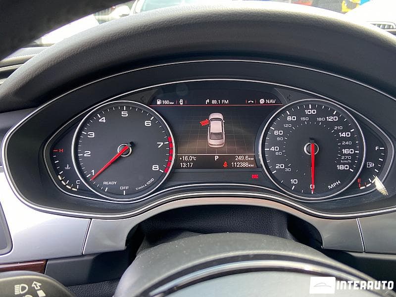 2015 Audi A6 — Miniatură 13