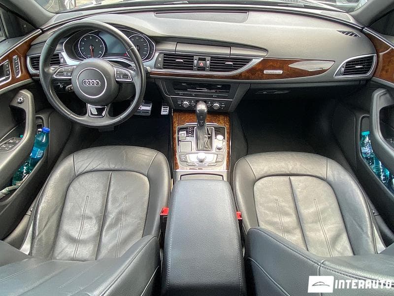 2015 Audi A6 — Miniatură 8