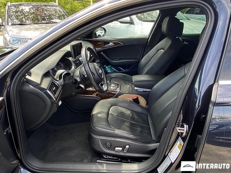 2015 Audi A6 — Miniatură 7