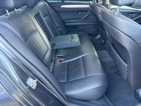 BMW 520 2011 — Миниатюра 16
