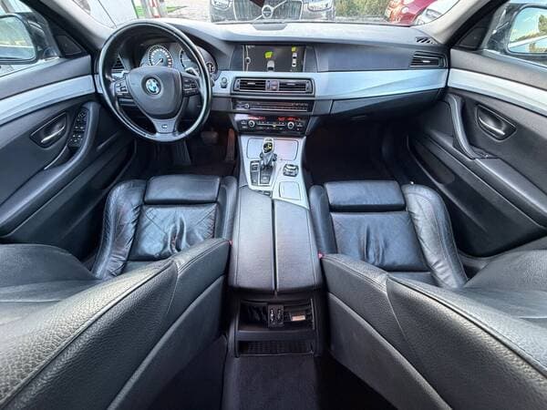 BMW 520 2011 — Миниатюра 9