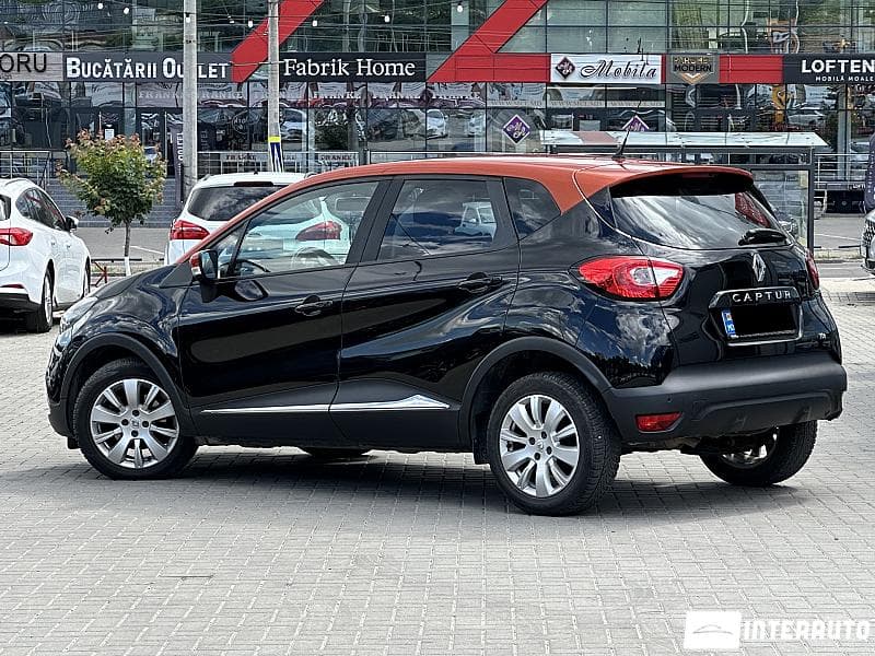 Renault Captur 2013 — Миниатюра 4