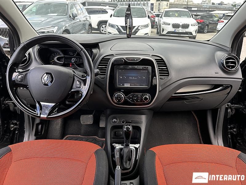 Renault Captur 2013 — Миниатюра 6