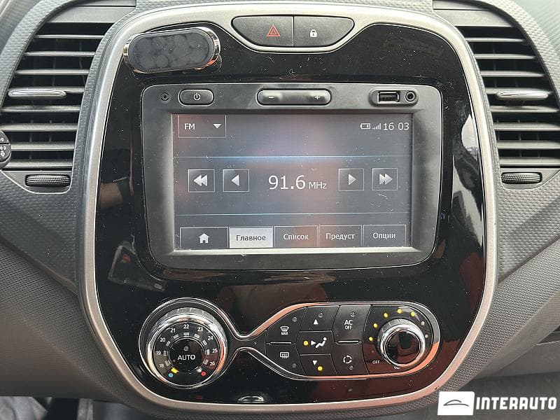 Renault Captur 2013 — Миниатюра 9
