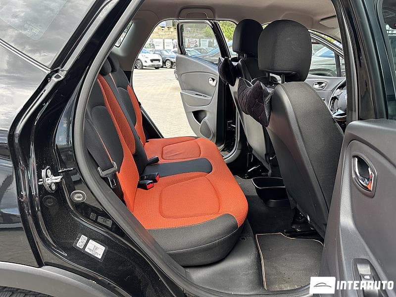 Renault Captur 2013 — Миниатюра 13
