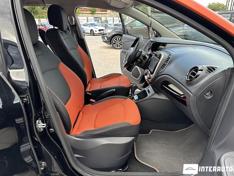 Renault Captur 2013 — Миниатюра 14