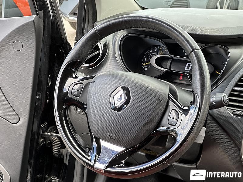 Renault Captur 2013 — Миниатюра 7