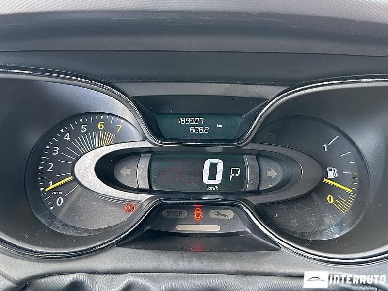Renault Captur 2013 — Миниатюра 8