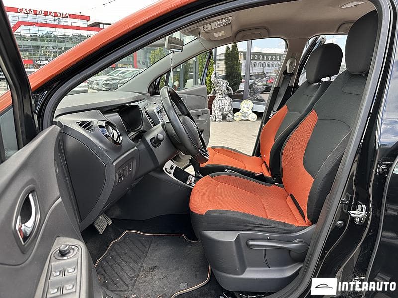 Renault Captur 2013 — Миниатюра 5