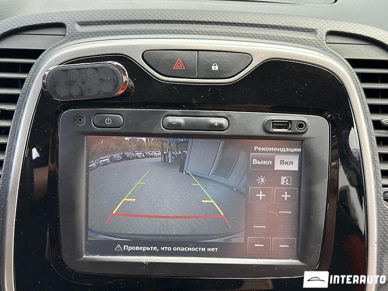 Renault Captur 2013 — Миниатюра 10