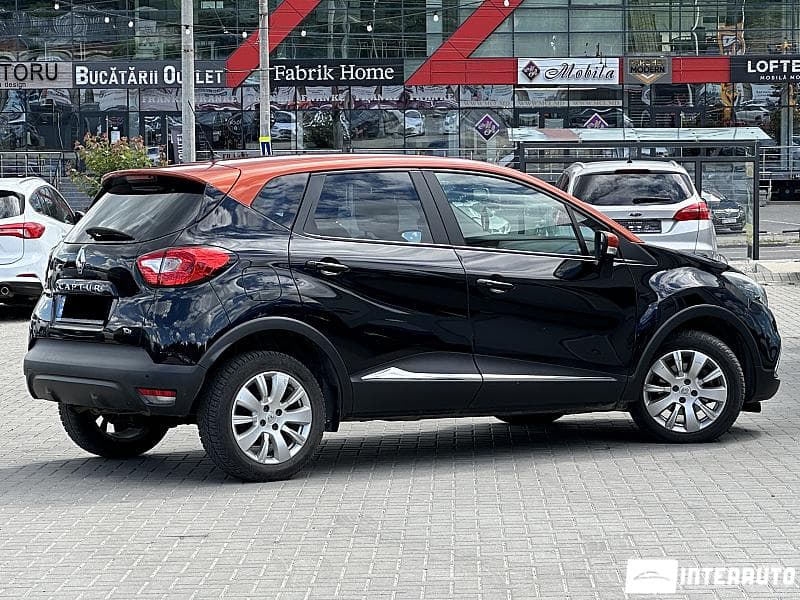 Renault Captur 2013 — Миниатюра 3
