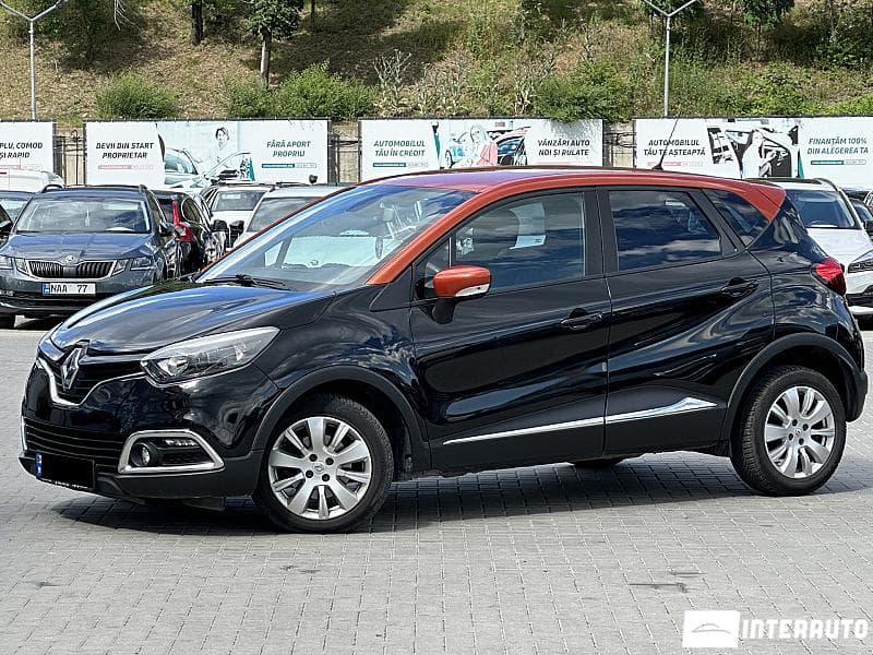 Renault Captur 2013 — Миниатюра 2