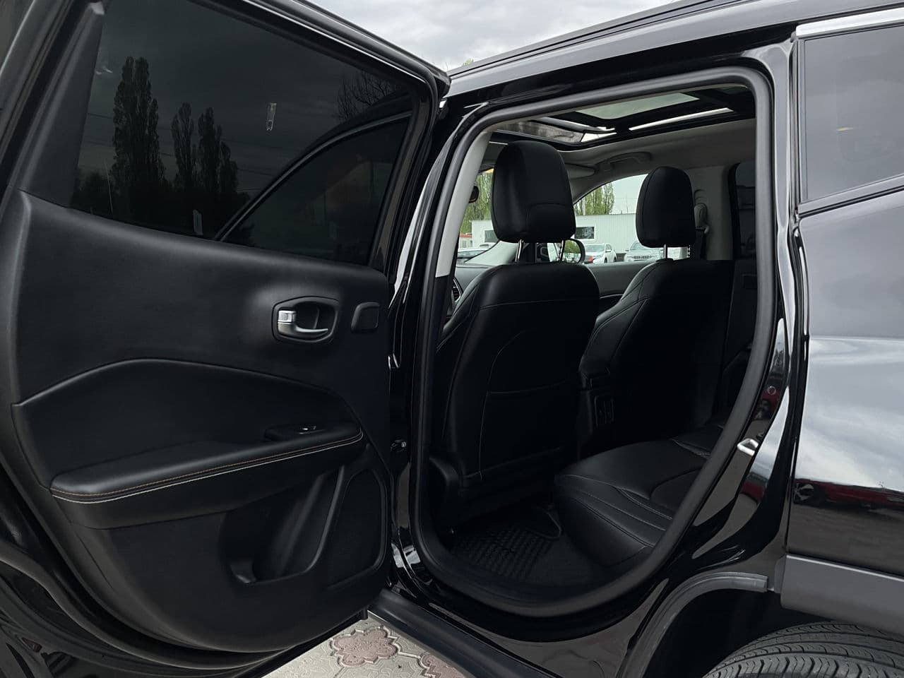 Jeep Compass 2017 — Миниатюра 25