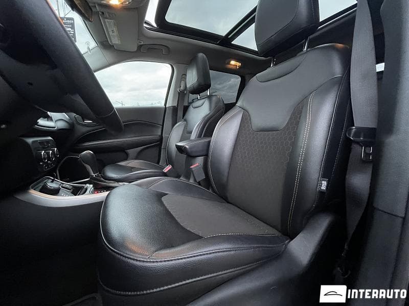 Jeep Compass 2017 — Миниатюра 9