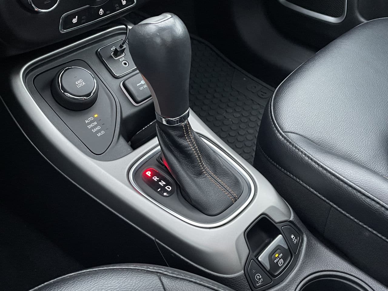 Jeep Compass 2017 — Миниатюра 17