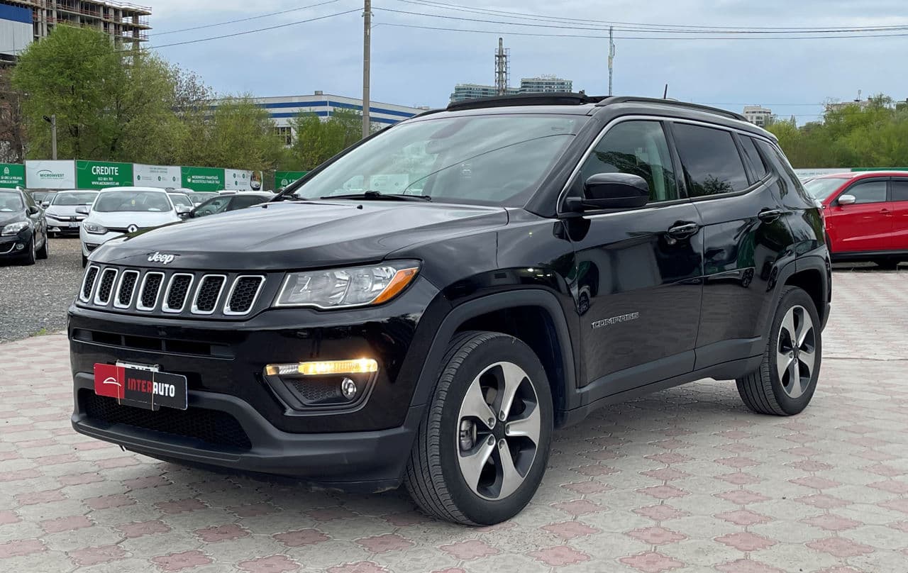 Jeep Compass 2017 — Миниатюра 2