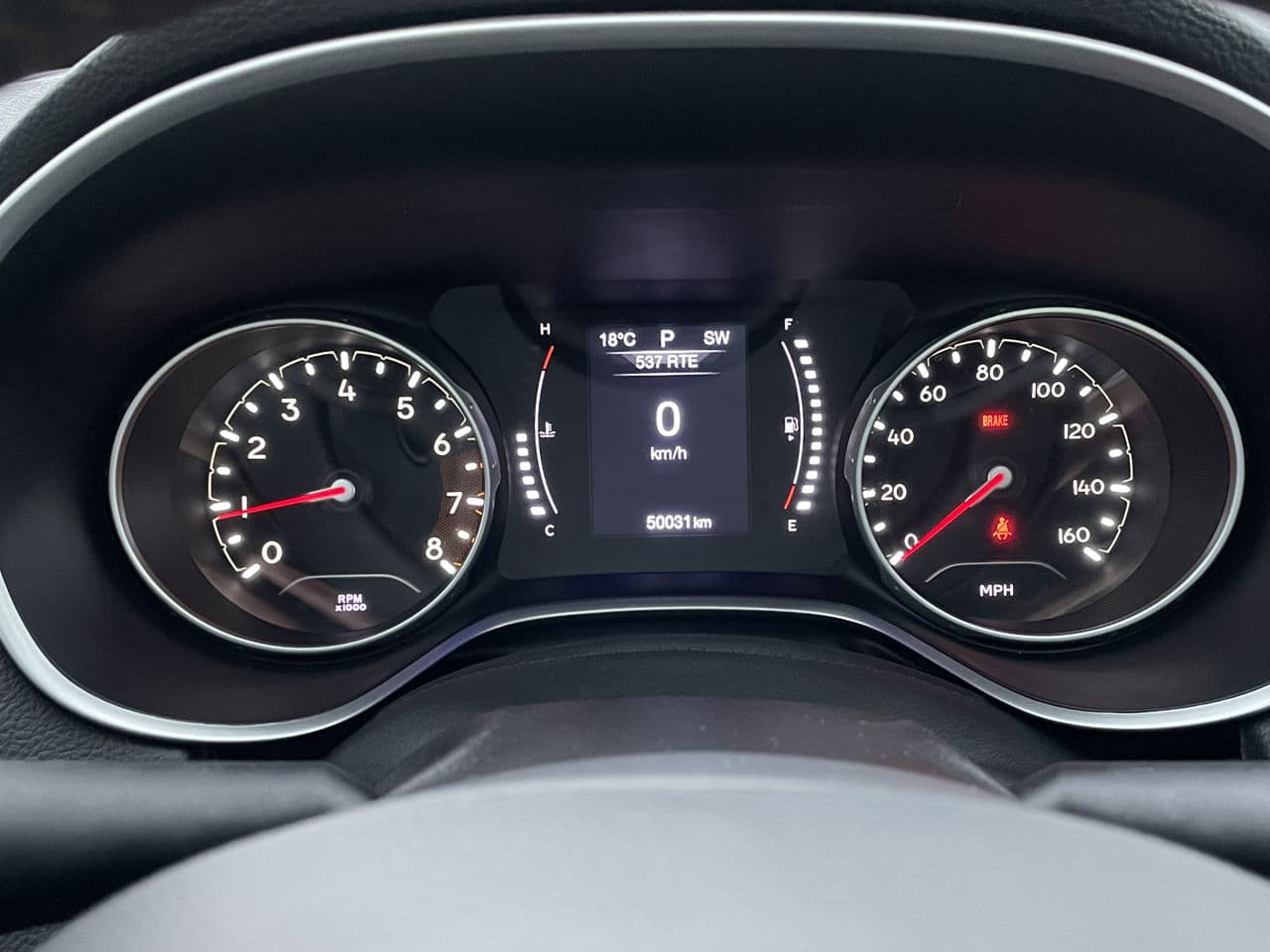 Jeep Compass 2017 — Миниатюра 11