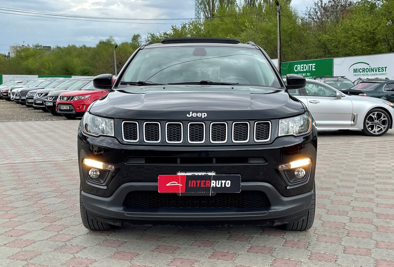 Jeep Compass 2017 — Миниатюра 5