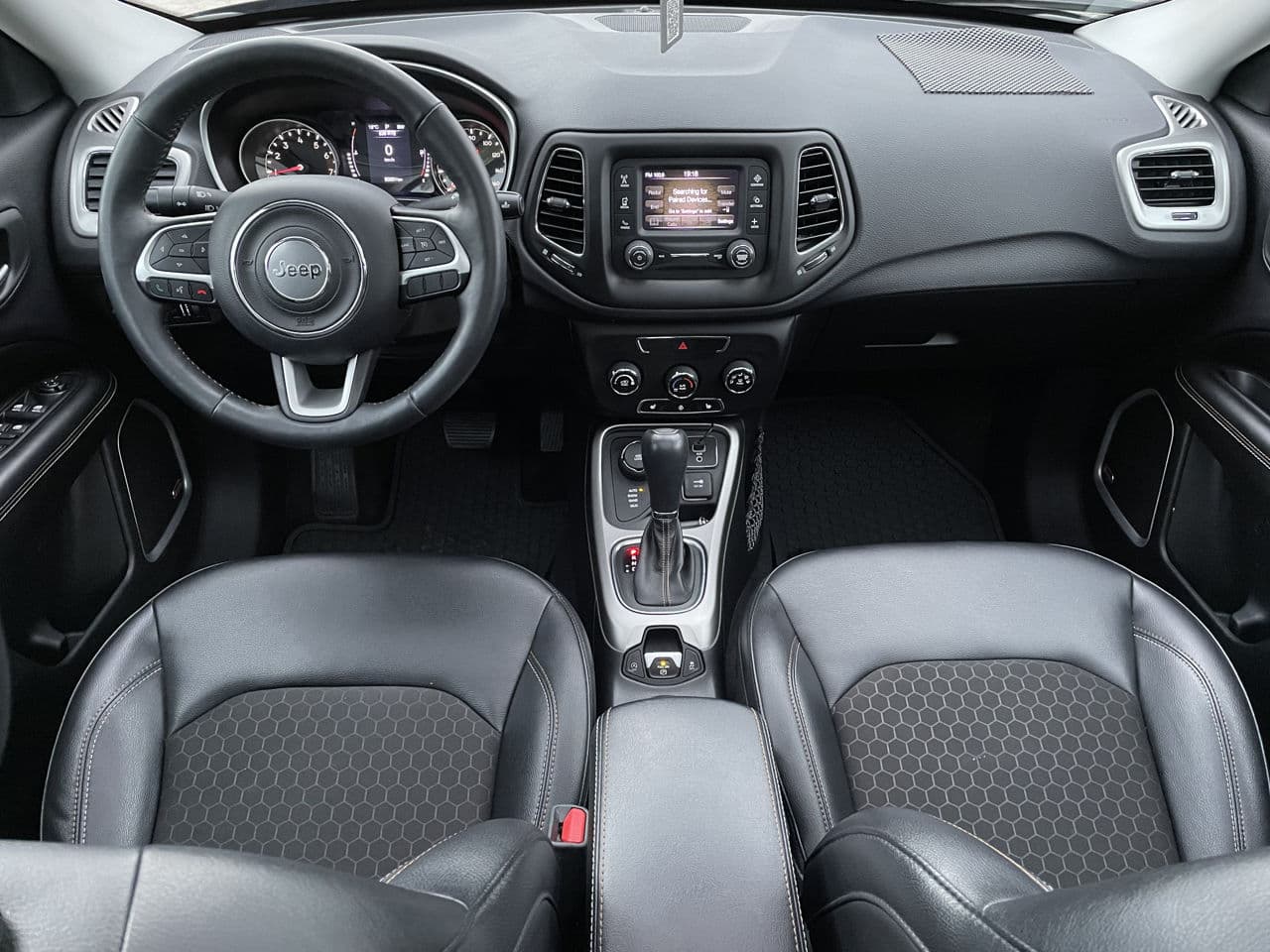 Jeep Compass 2017 — Миниатюра 12