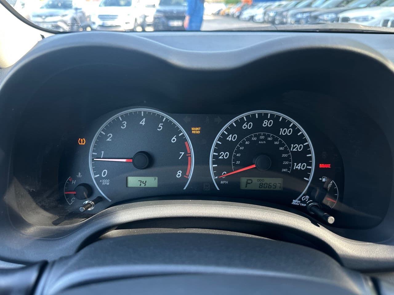 Toyota Corolla 2013 — Миниатюра 9