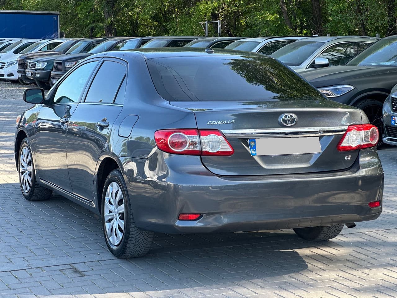 Toyota Corolla 2013 — Миниатюра 4