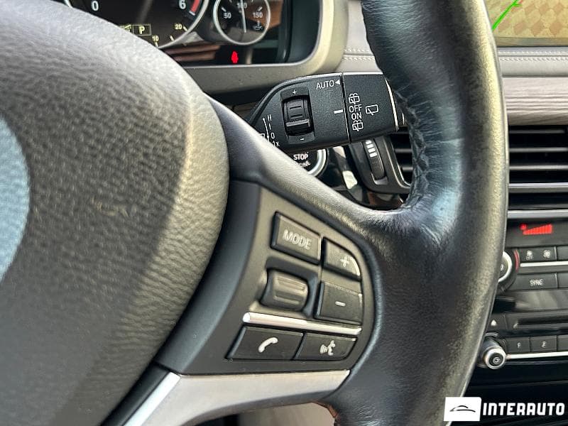 BMW X5 2.5D 2014 — Миниатюра 11