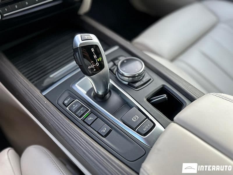 BMW X5 2.5D 2014 — Миниатюра 15