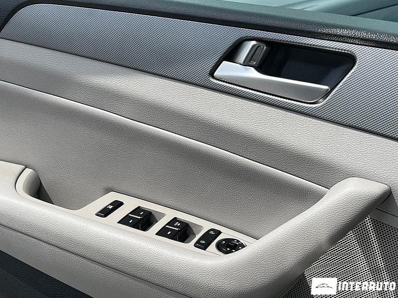 Hyundai Sonata 2015 — Миниатюра 15