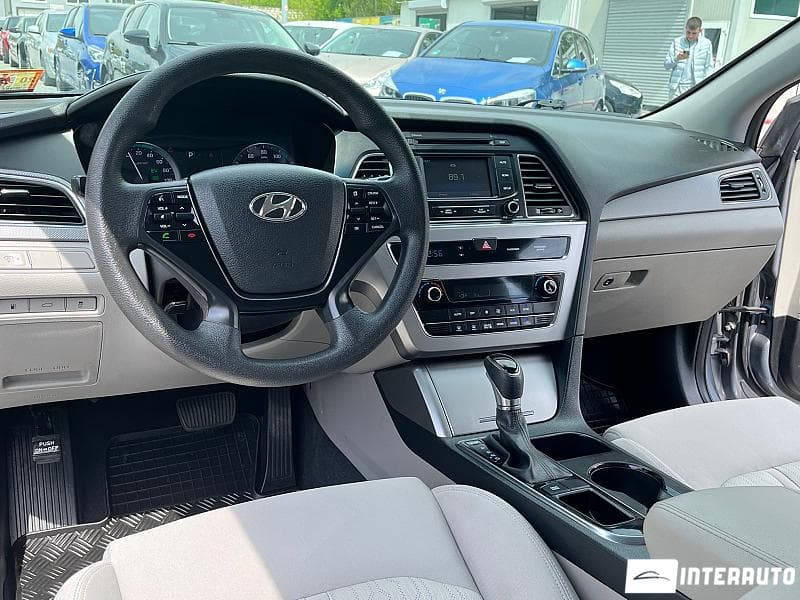 Hyundai Sonata 2015 — Миниатюра 5