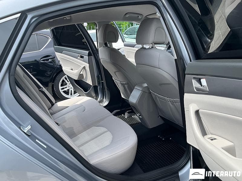 Hyundai Sonata 2015 — Миниатюра 8