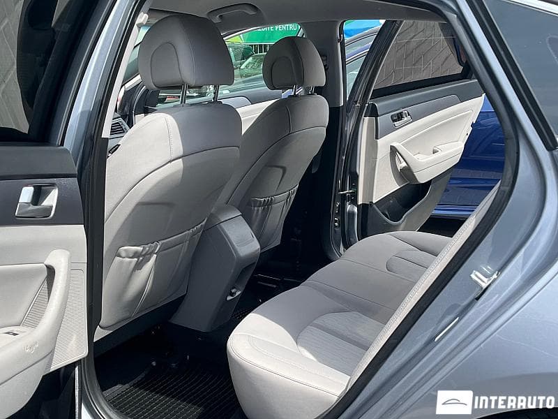 Hyundai Sonata 2015 — Миниатюра 6