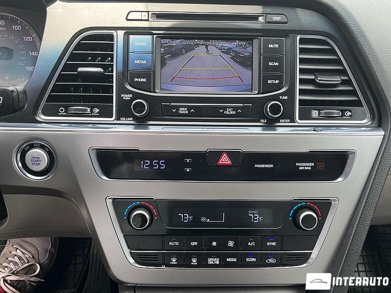 Hyundai Sonata 2015 — Миниатюра 9