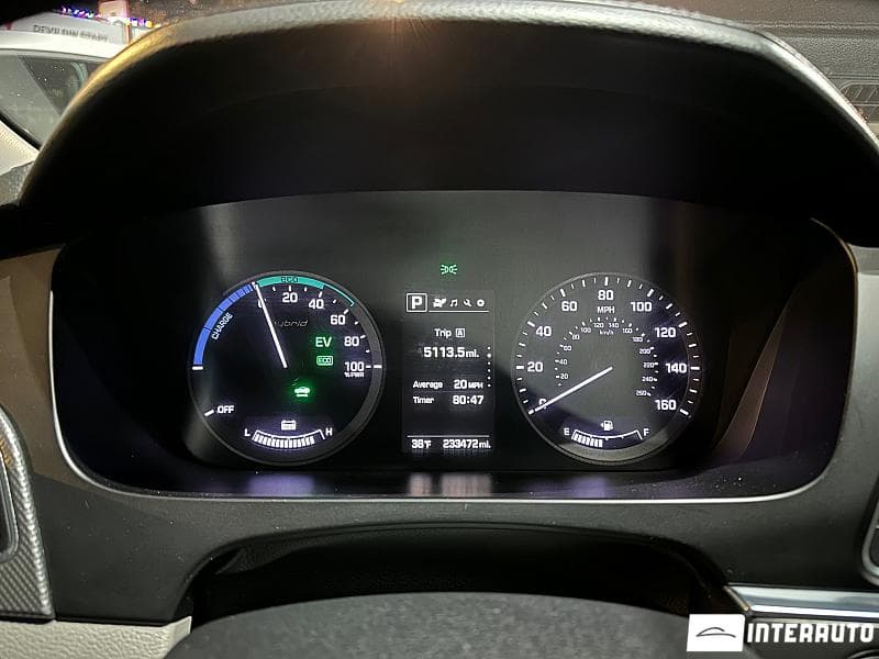 Hyundai Sonata 2015 — Миниатюра 11