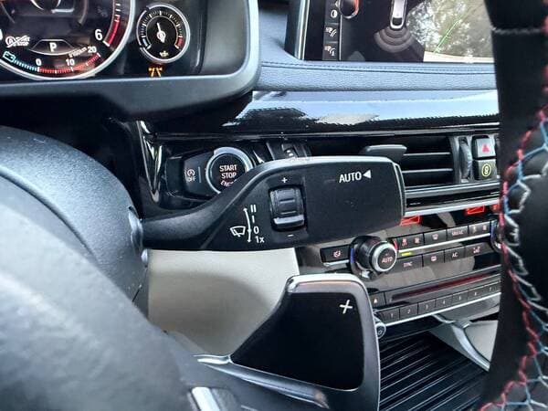 BMW X6 3.0D 2017 — Миниатюра 12
