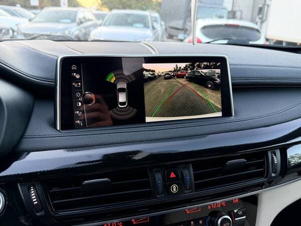 BMW X6 3.0D 2017 — Миниатюра 13