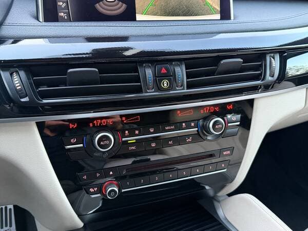 BMW X6 3.0D 2017 — Миниатюра 14