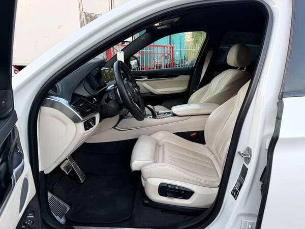 BMW X6 3.0D 2017 — Миниатюра 6