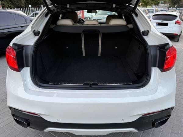 BMW X6 3.0D 2017 — Миниатюра 22