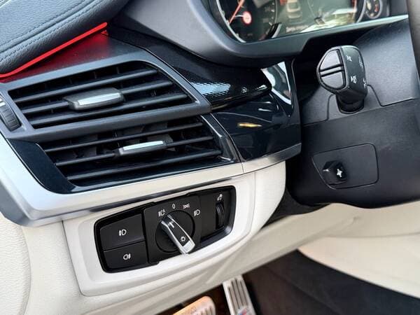 BMW X6 3.0D 2017 — Миниатюра 16