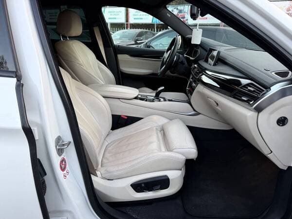 BMW X6 3.0D 2017 — Миниатюра 7