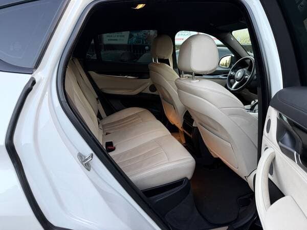 BMW X6 3.0D 2017 — Миниатюра 18
