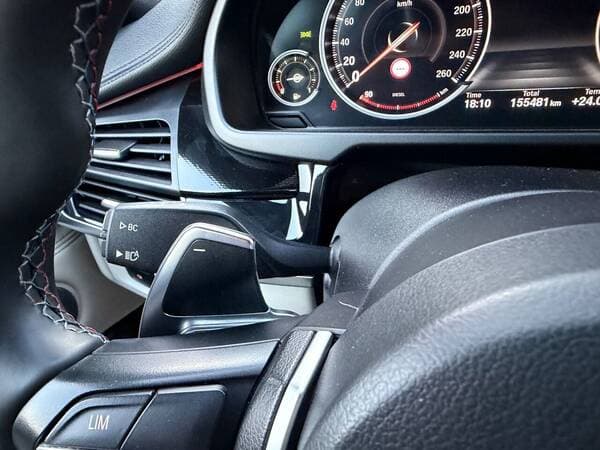 BMW X6 3.0D 2017 — Миниатюра 11