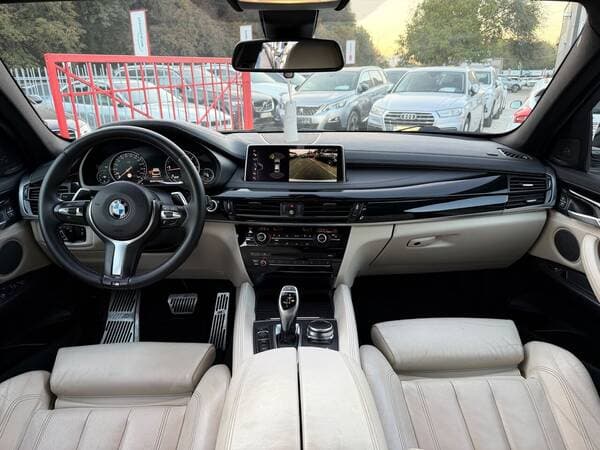 BMW X6 3.0D 2017 — Миниатюра 8
