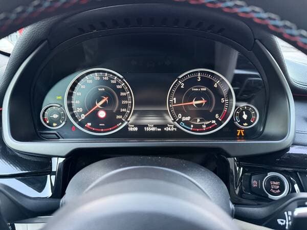 BMW X6 3.0D 2017 — Миниатюра 10
