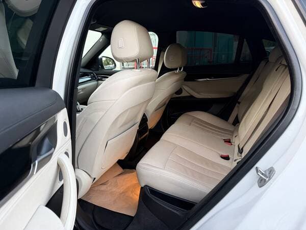 BMW X6 3.0D 2017 — Миниатюра 19